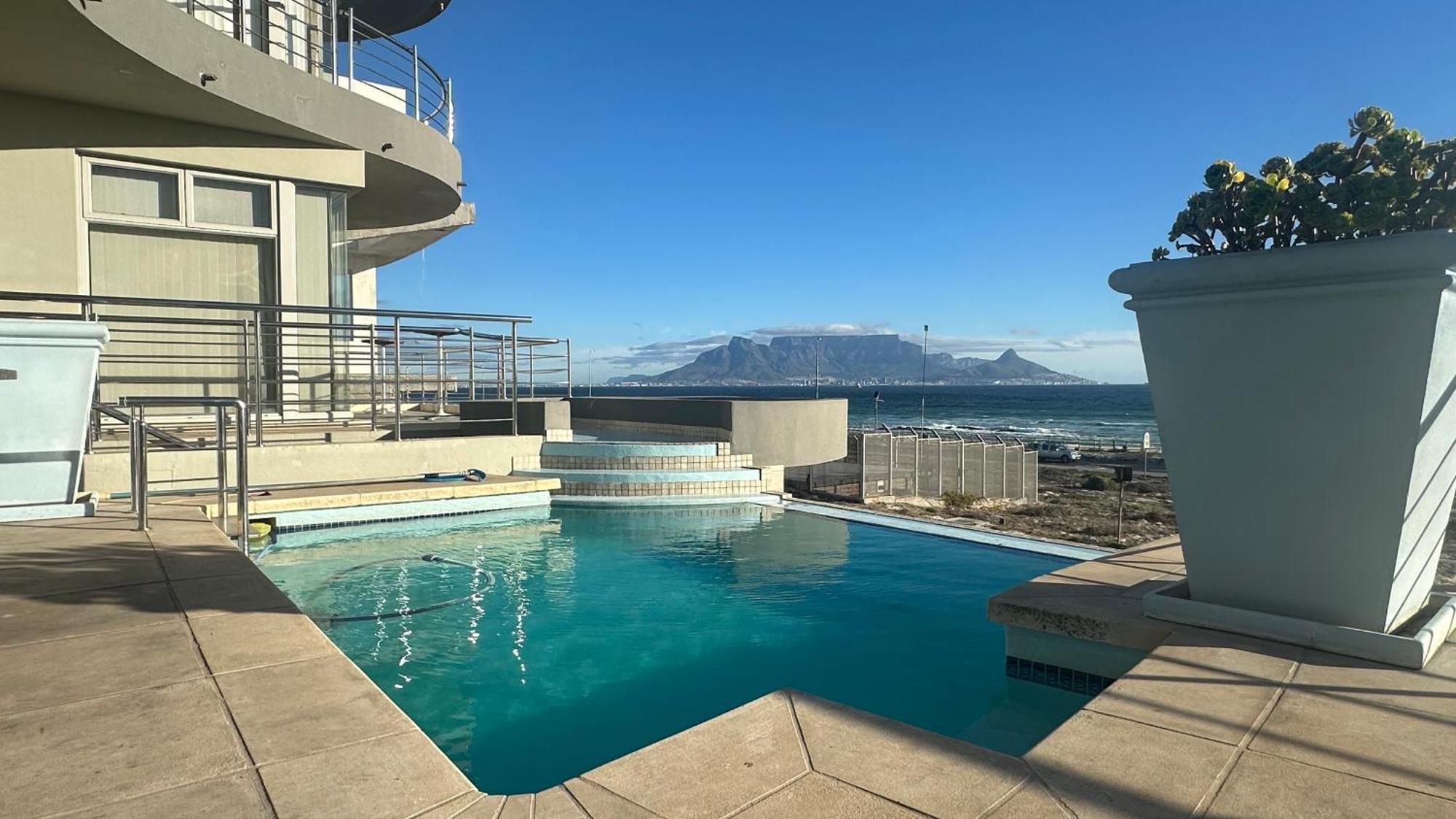Oceansnest Guest House Bloubergstrand Eksteriør bilde
