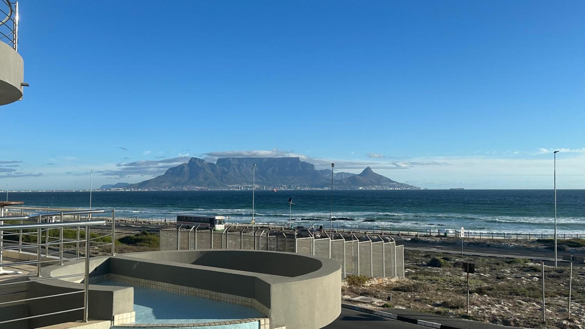 Oceansnest Guest House Bloubergstrand Eksteriør bilde