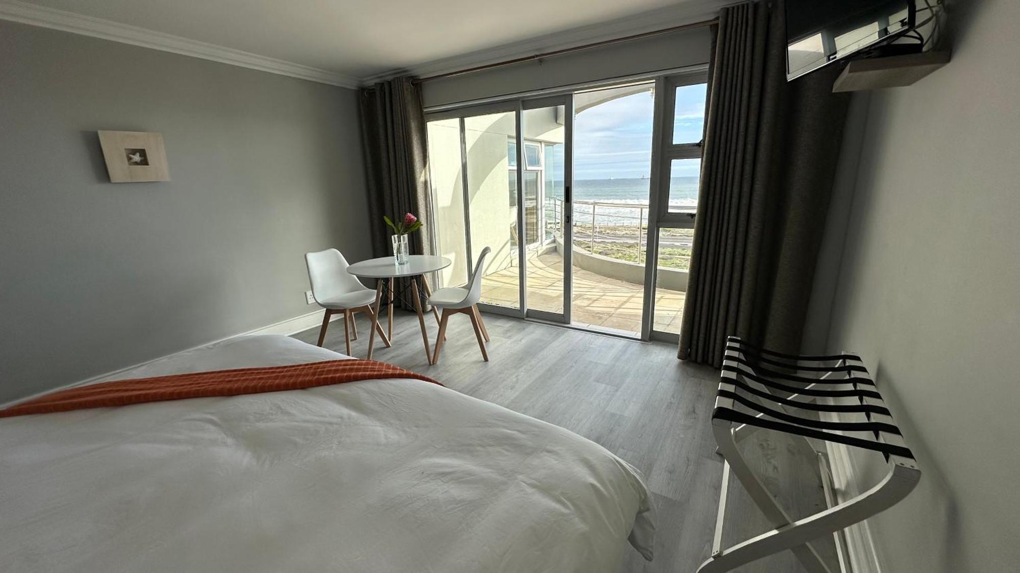 Oceansnest Guest House Bloubergstrand Eksteriør bilde