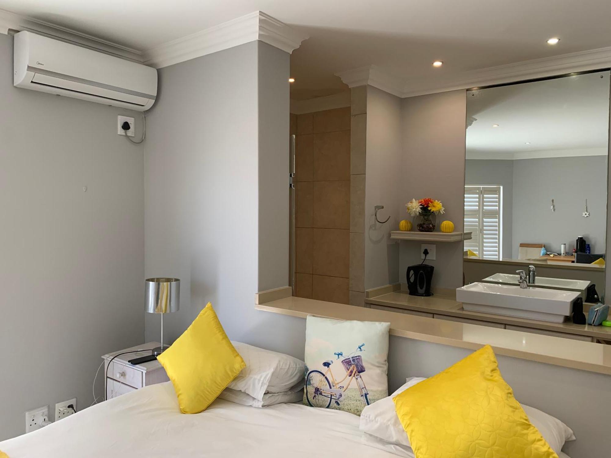 Oceansnest Guest House Bloubergstrand Eksteriør bilde
