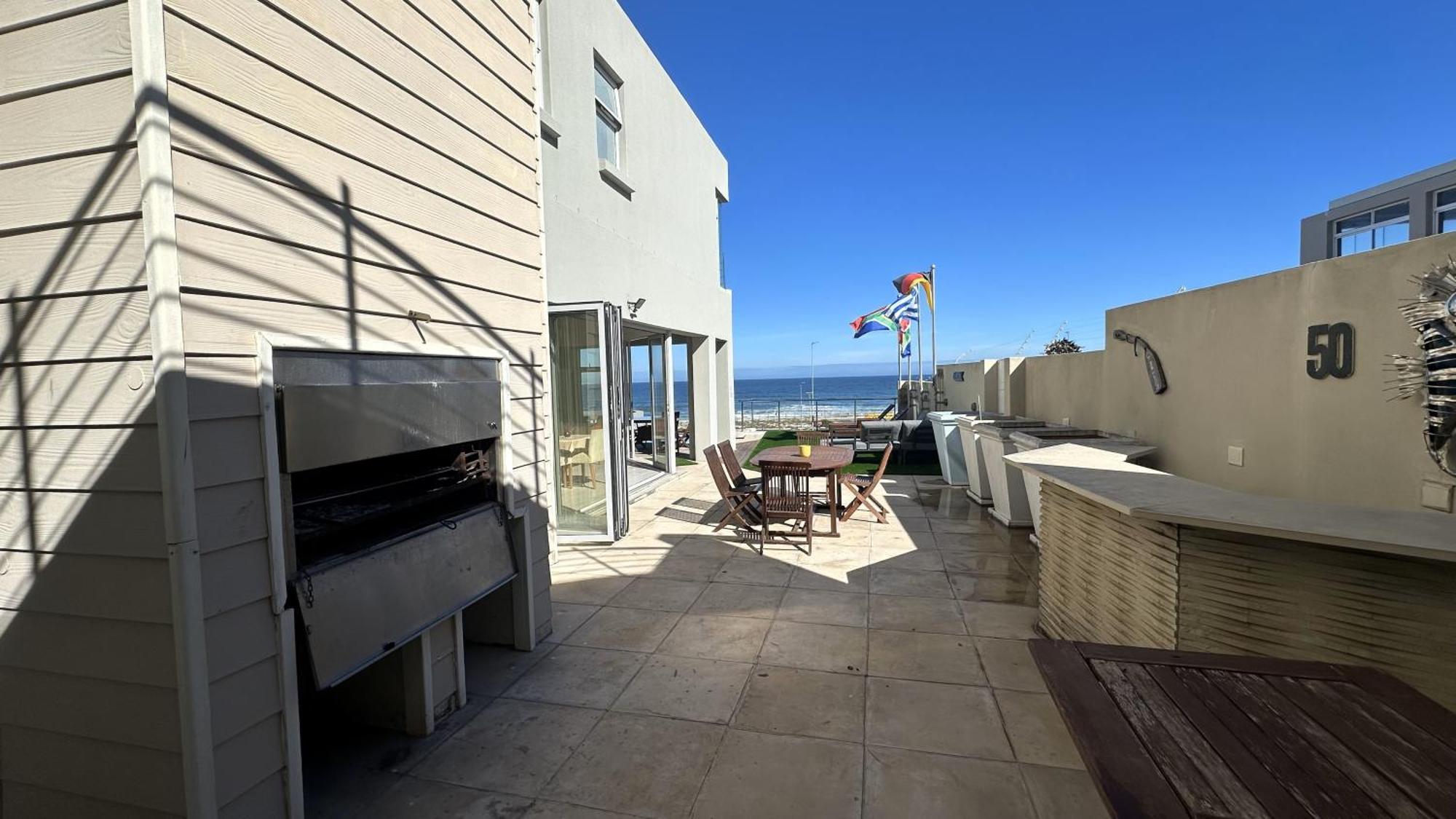 Oceansnest Guest House Bloubergstrand Eksteriør bilde