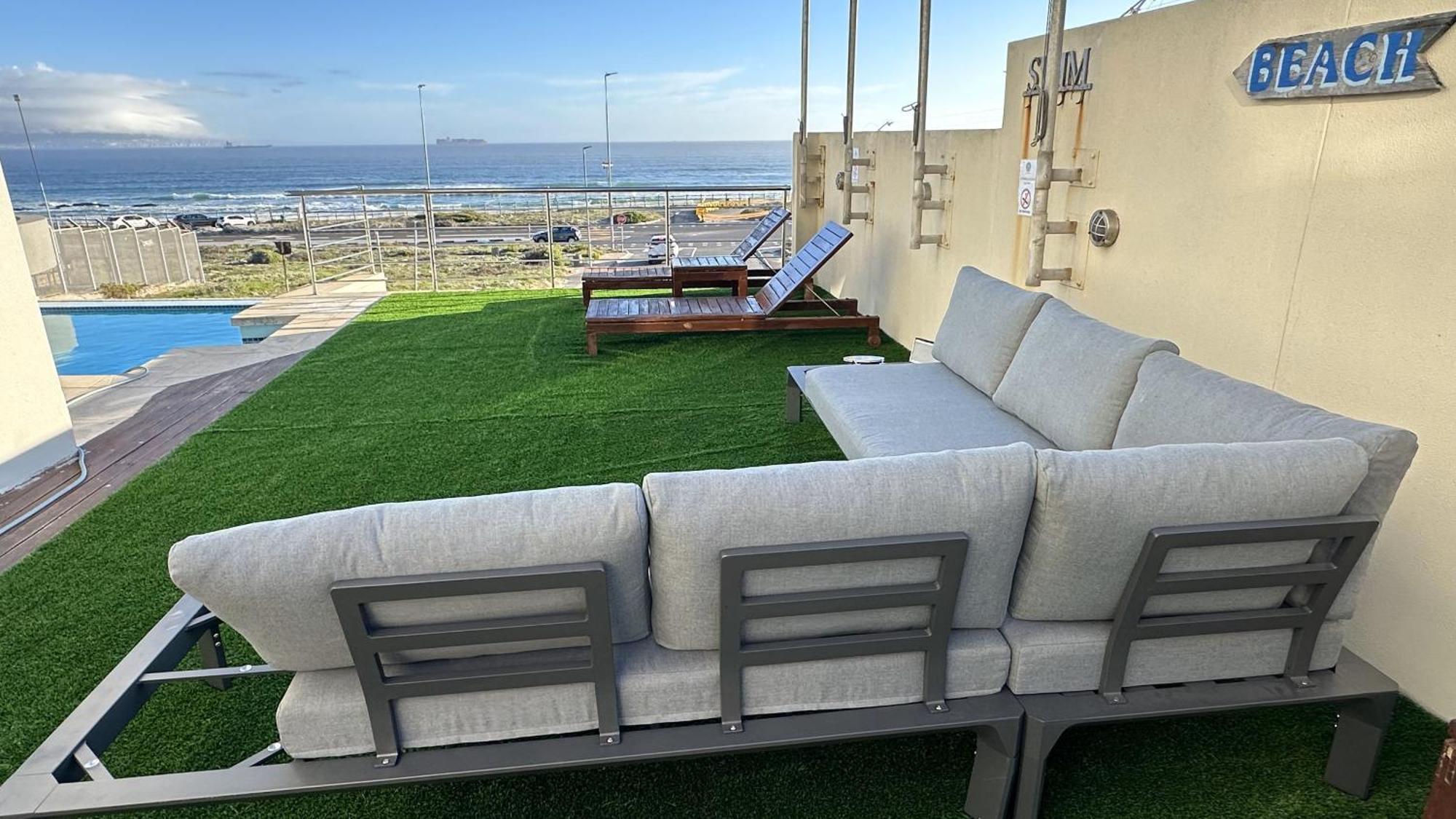 Oceansnest Guest House Bloubergstrand Eksteriør bilde