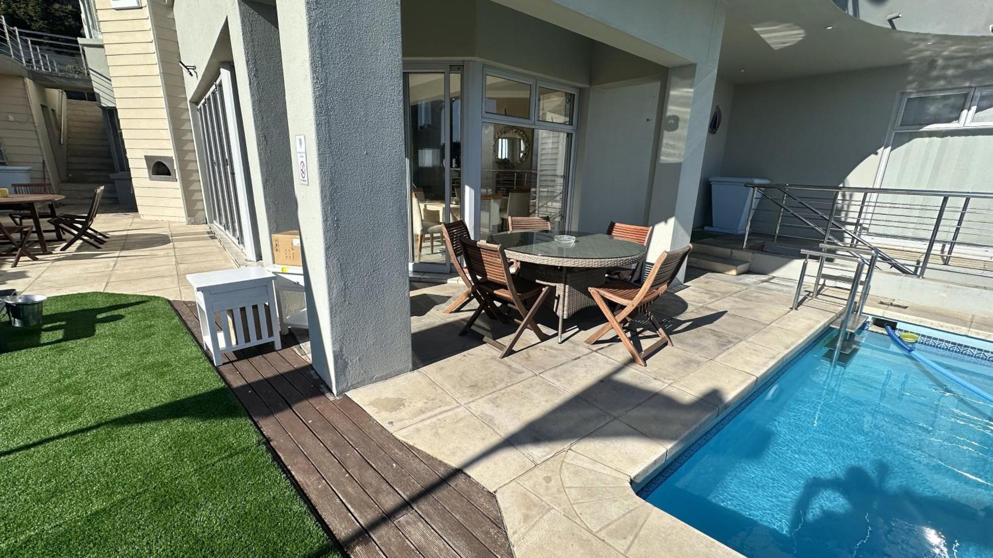 Oceansnest Guest House Bloubergstrand Eksteriør bilde