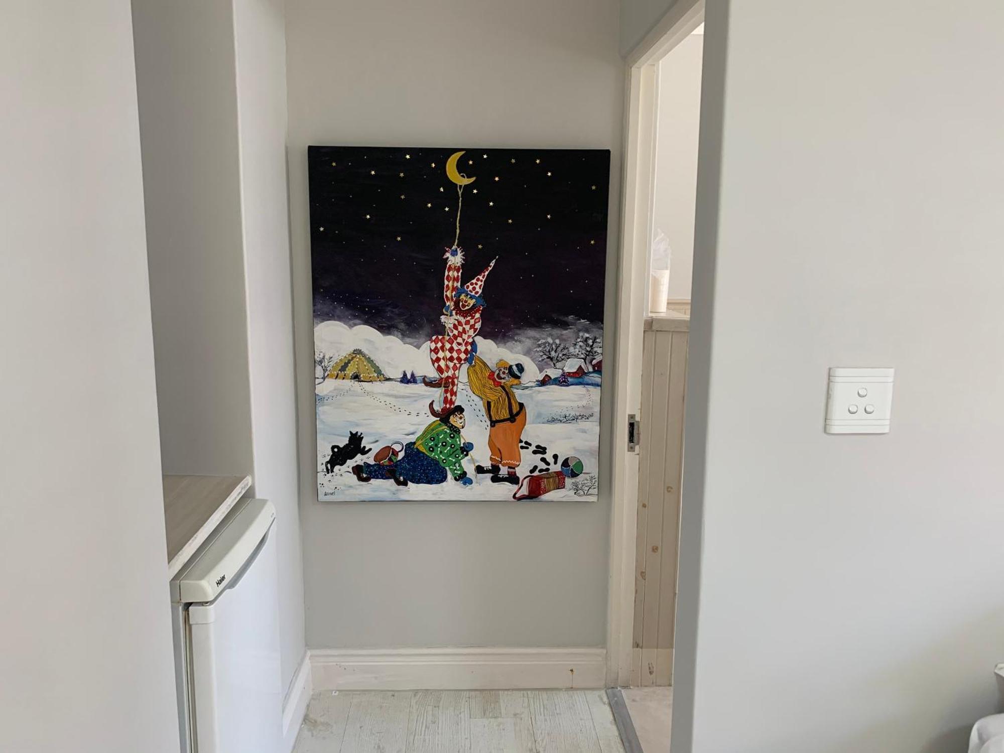 Oceansnest Guest House Bloubergstrand Eksteriør bilde