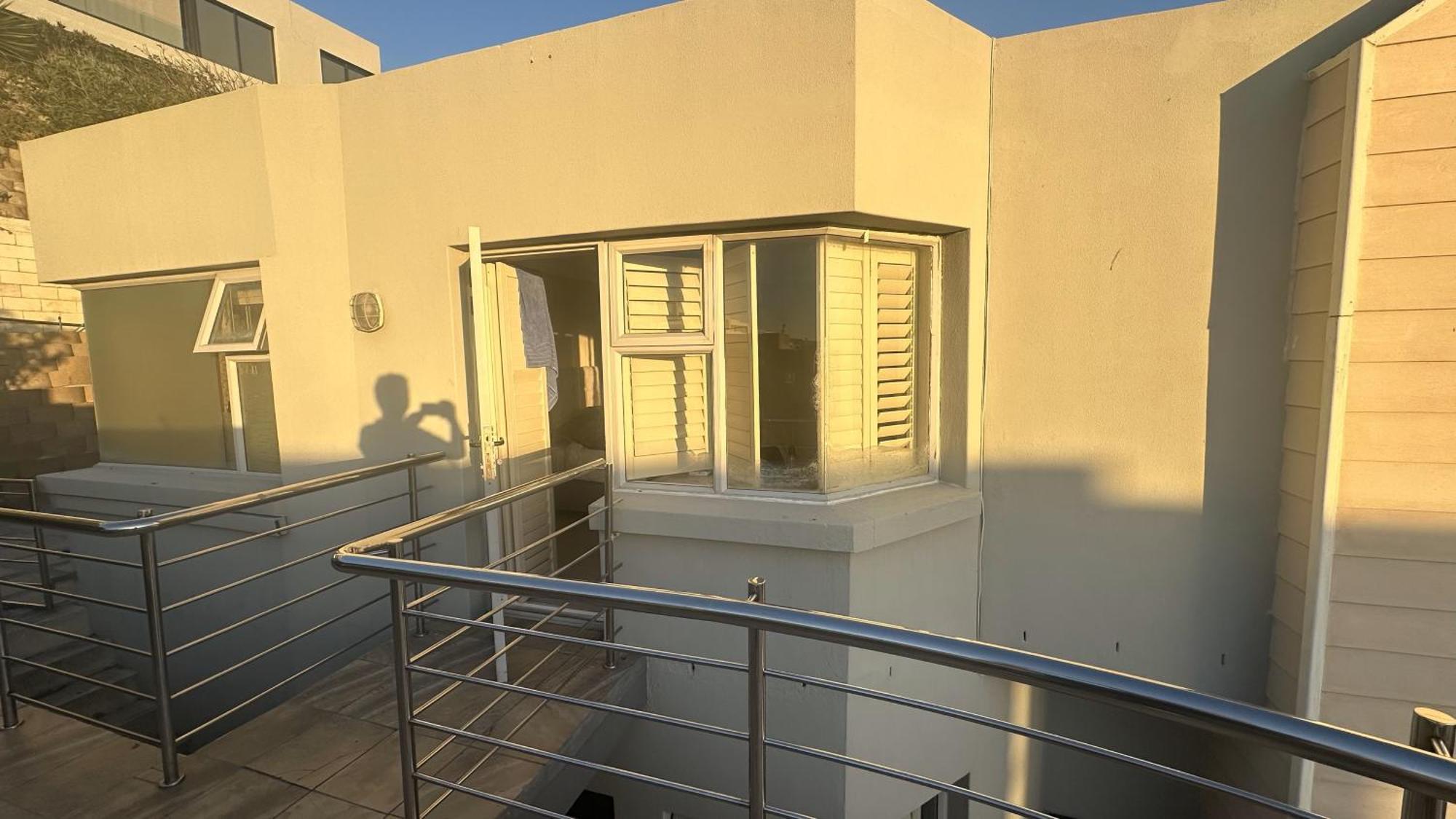 Oceansnest Guest House Bloubergstrand Eksteriør bilde