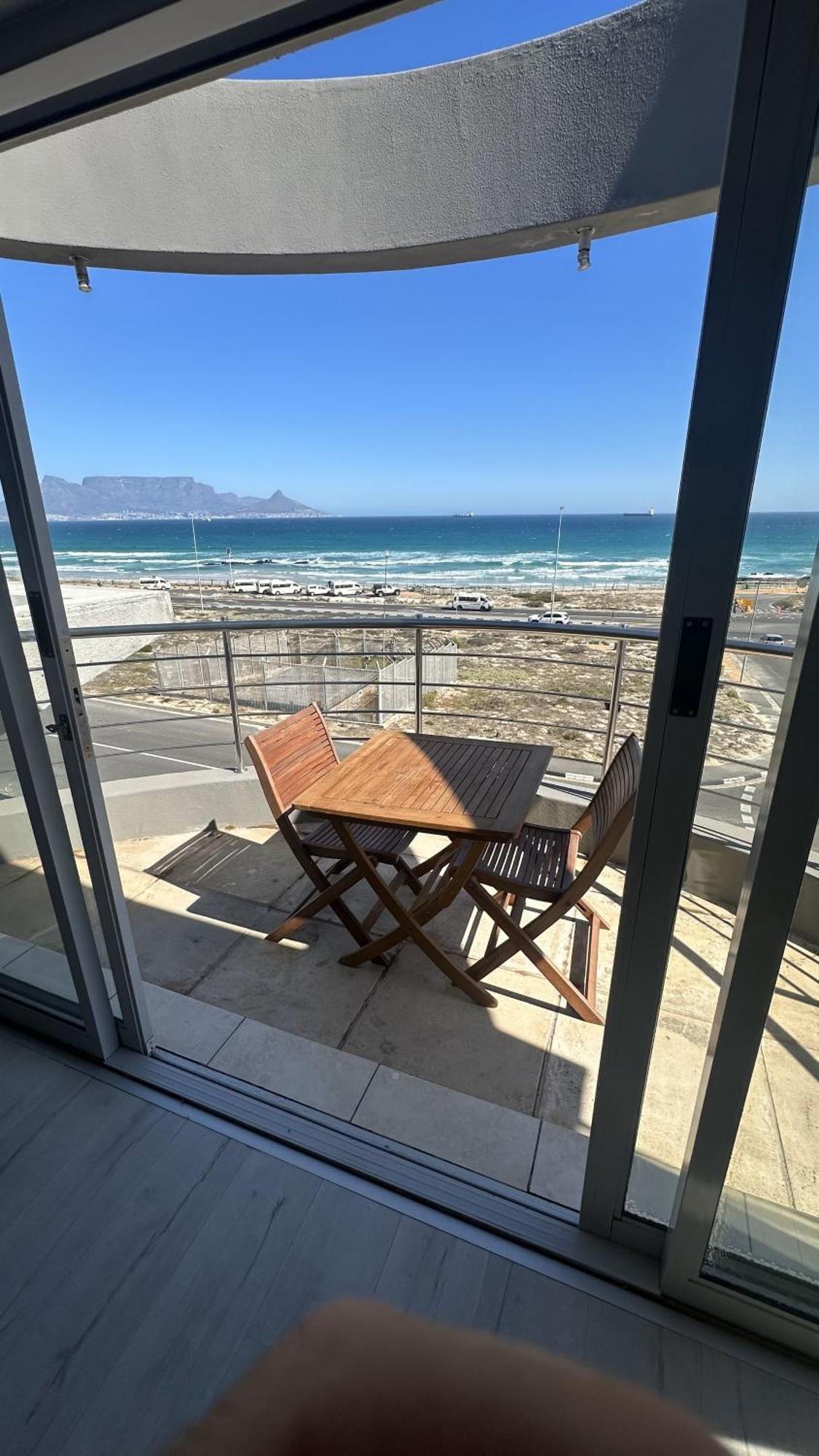 Oceansnest Guest House Bloubergstrand Eksteriør bilde