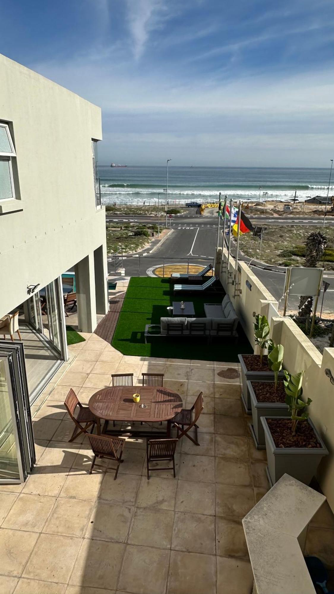 Oceansnest Guest House Bloubergstrand Eksteriør bilde