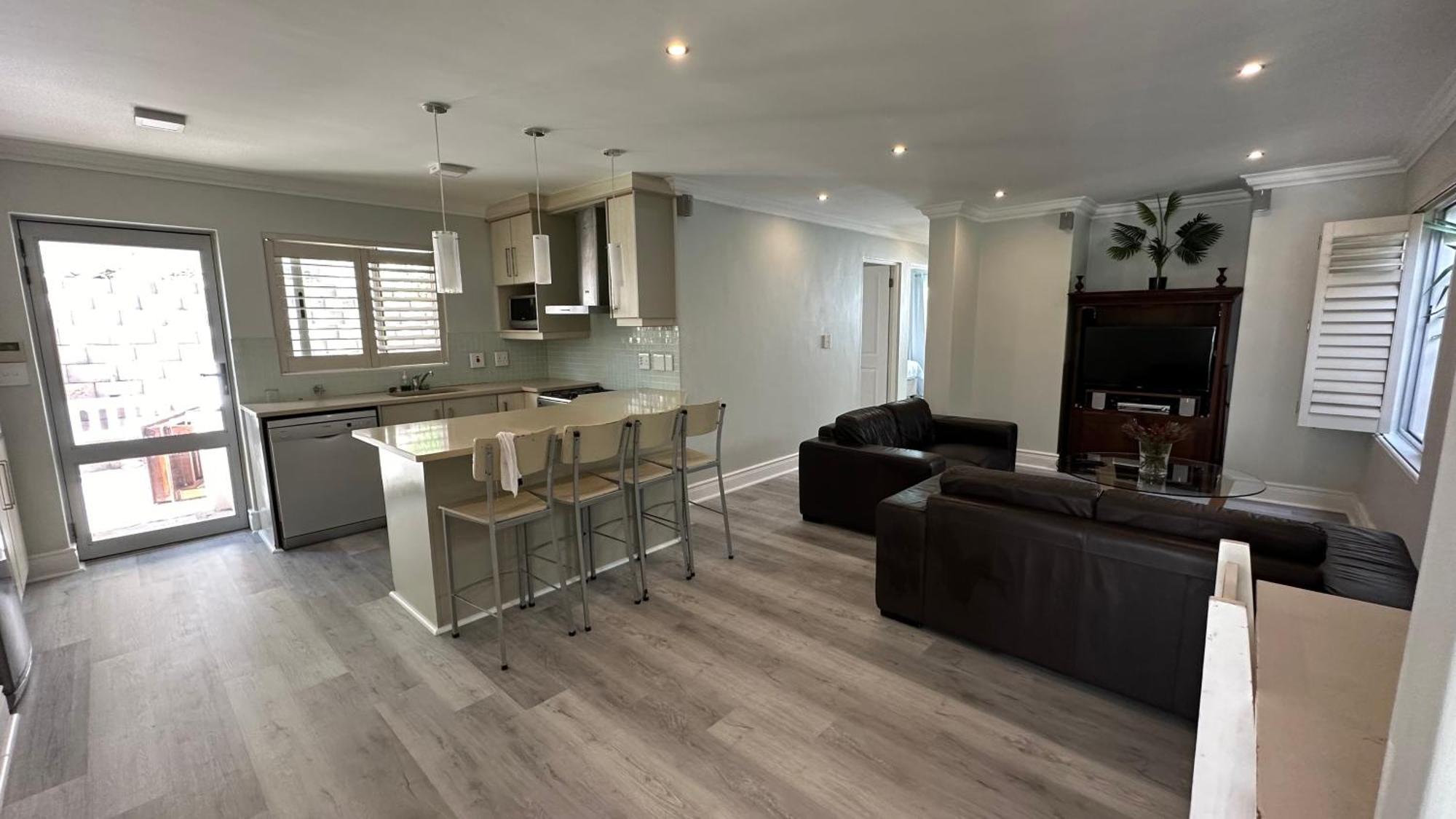 Oceansnest Guest House Bloubergstrand Eksteriør bilde